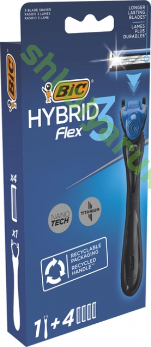  IC Hybrid Flex 3 +4 