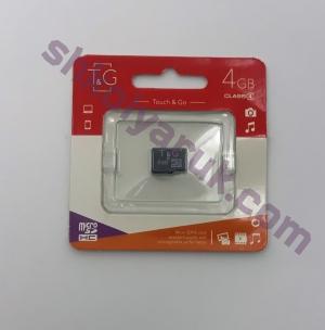 Карта памятi Micro SD 4GB