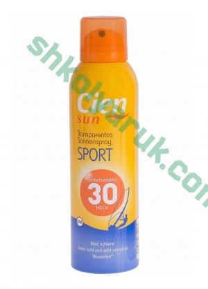 SUN Cien Sport SPF30  200