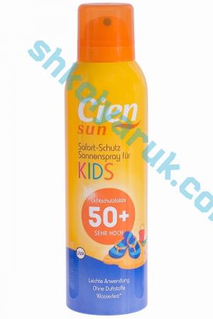SUN Cien Kids SPF50  150