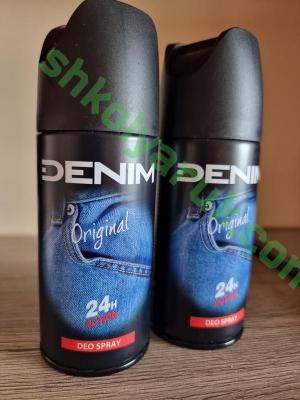 Дезодорант-спрей чоловічий Denim 150мл