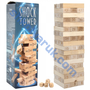   Shock Tower 30858 Strateg