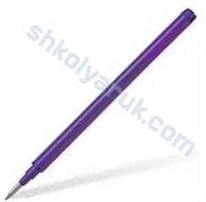 Стержні для ручок НМ-158 пише-стирає фіолетовий 