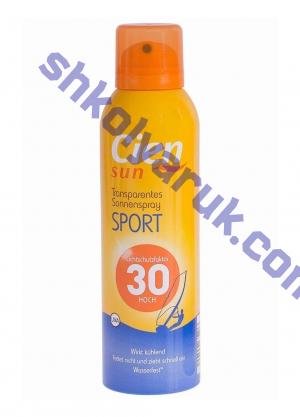 SUN Cien Sport SPF30  200