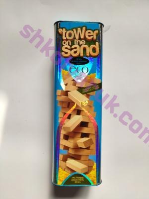   Tower on the Sand